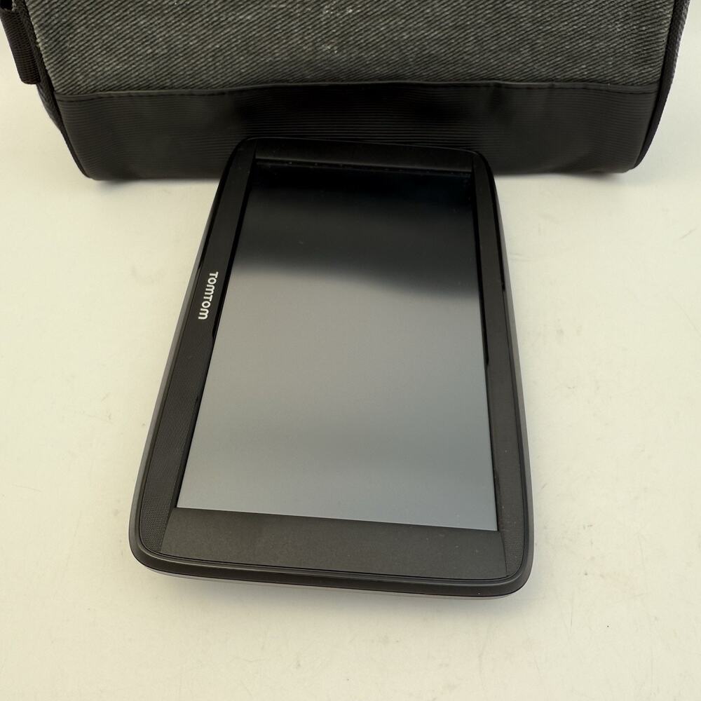 TOMTOM Start 62 4AA63 GPS Navigation 6” Screen w/ Accessories Tested - Picture 5 of 11